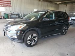 Honda salvage cars for sale: 2016 Honda CR-V Touring