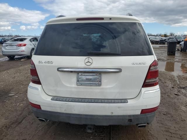 2007 Mercedes-Benz GL 450 4matic