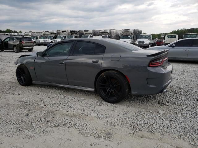 2019 Dodge Charger Scat Pack