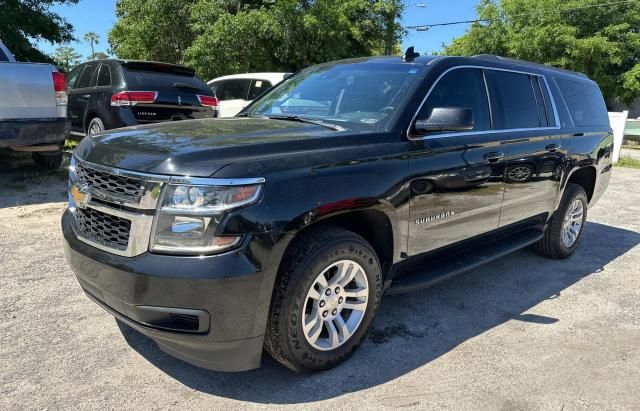 2018 Chevrolet Suburban C1500 LT