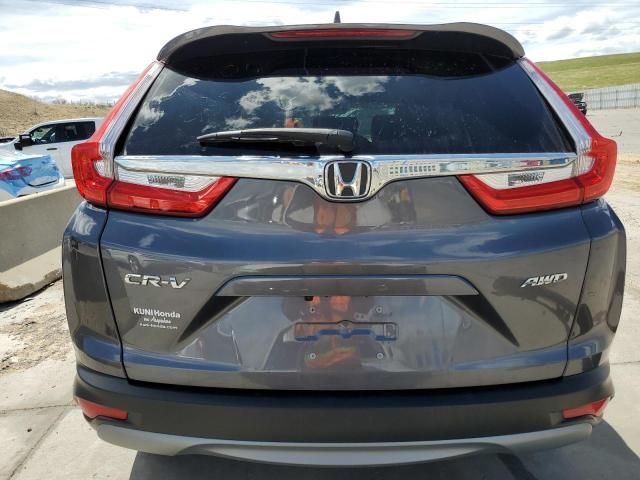 2019 Honda CR-V EX