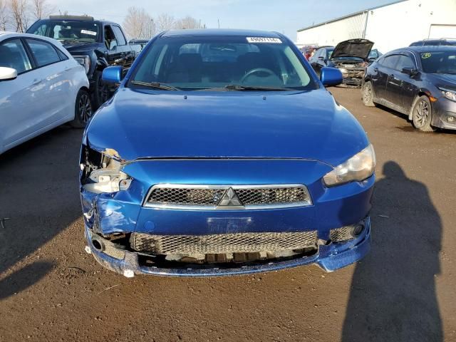 2009 Mitsubishi Lancer ES/ES Sport