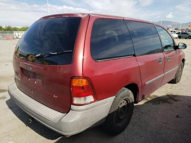 2002 Ford Windstar LX