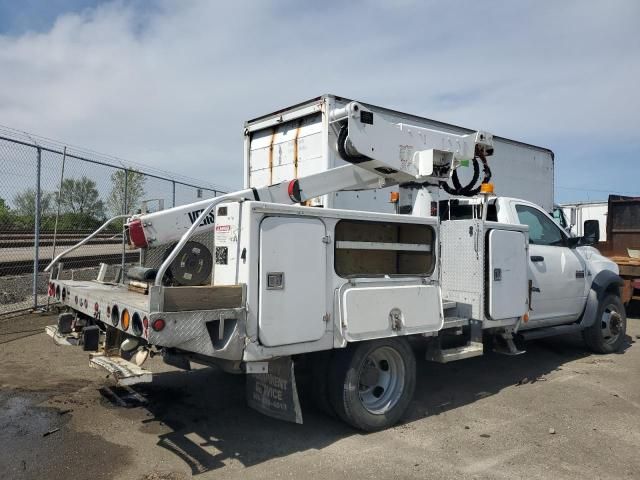 2012 Dodge RAM 5500 ST