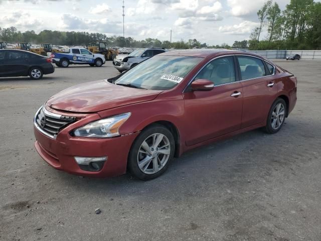 2013 Nissan Altima 2.5