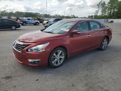 Nissan salvage cars for sale: 2013 Nissan Altima 2.5