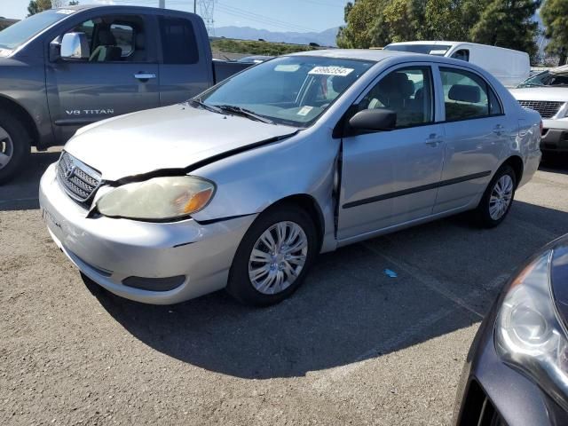 2005 Toyota Corolla CE