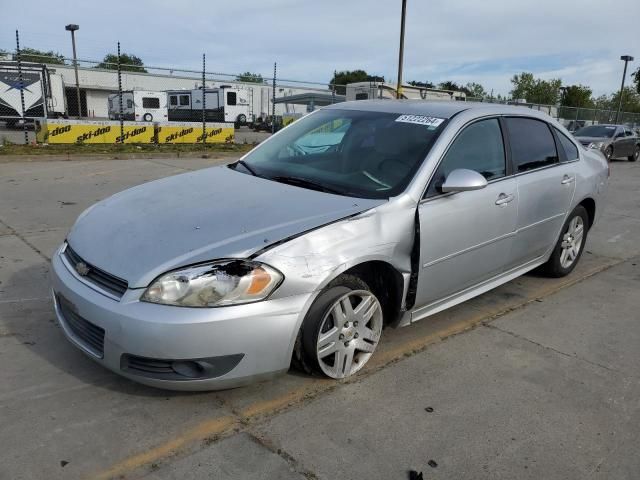 2011 Chevrolet Impala LT