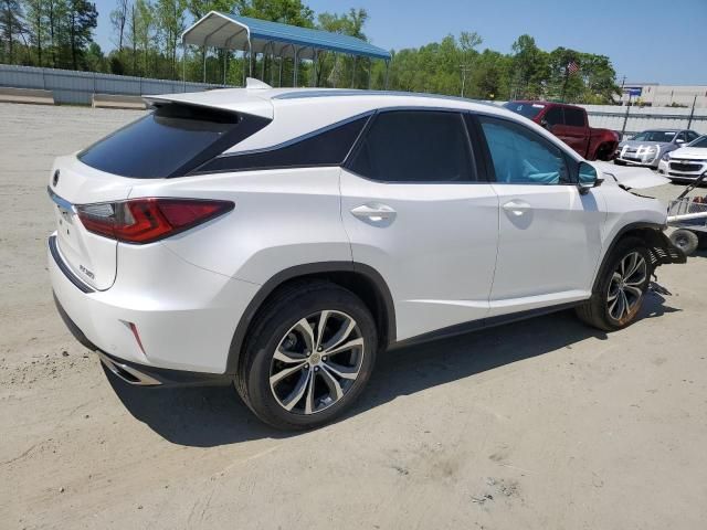 2017 Lexus RX 350 Base