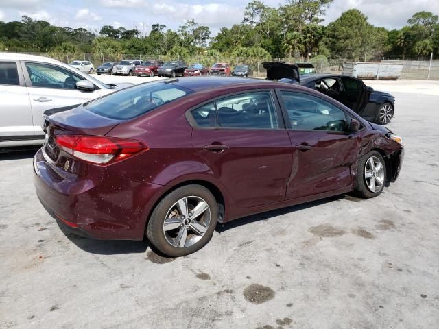 2018 KIA Forte LX