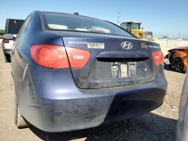 2009 Hyundai Elantra GLS