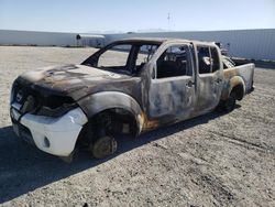 Salvage cars for sale at Adelanto, CA auction: 2018 Nissan Frontier S