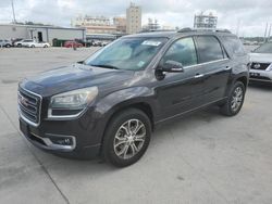 Salvage SUVs for sale at auction: 2014 GMC Acadia SLT-1