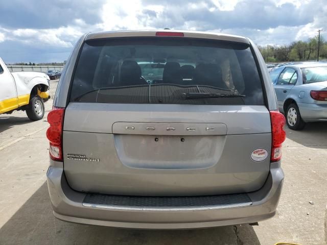 2014 Dodge Grand Caravan SE