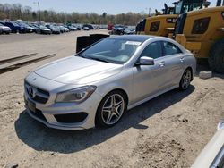 Mercedes-Benz salvage cars for sale: 2014 Mercedes-Benz CLA 250