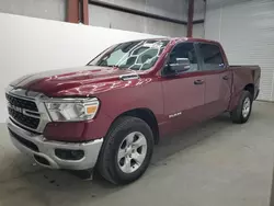 Salvage cars for sale at Savannah, GA auction: 2023 Dodge RAM 1500 BIG HORN/LONE Star