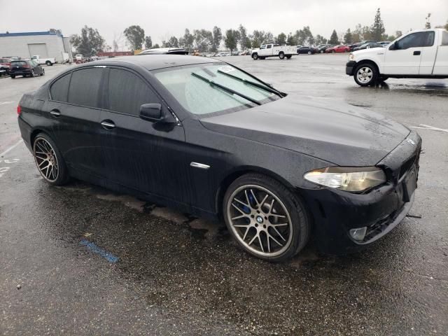 2012 BMW 535 I