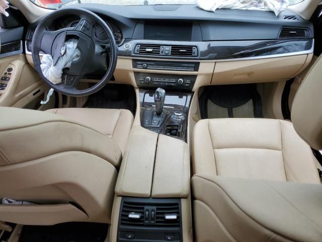 2011 BMW 535 XI