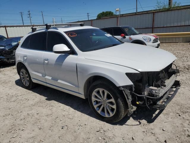 2016 Audi Q5 Premium Plus