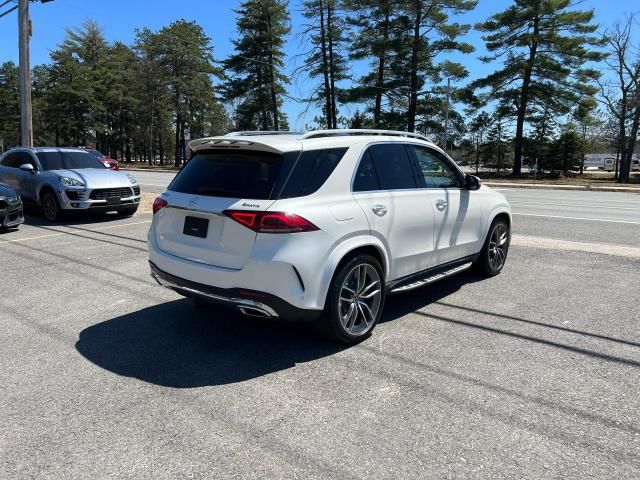 2020 Mercedes-Benz GLE 580 4matic