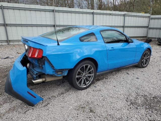 2010 Ford Mustang