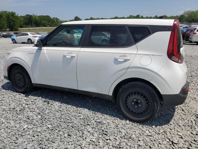 2020 KIA Soul LX