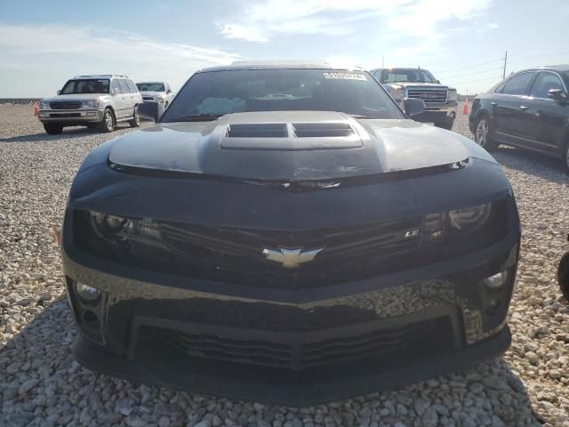 2012 Chevrolet Camaro ZL1