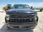 2022 Chevrolet Silverado C1500 Custom