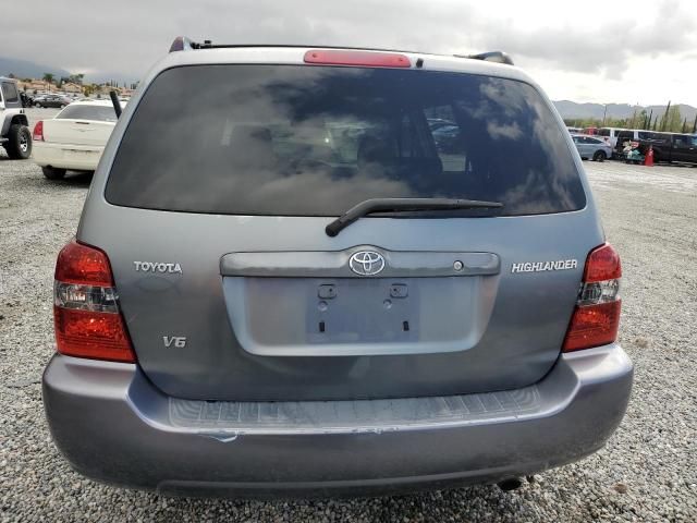 2006 Toyota Highlander Limited