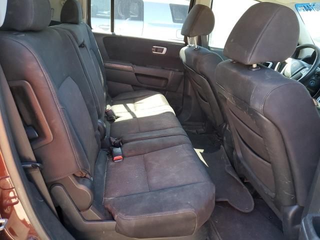 2011 Honda Pilot EX