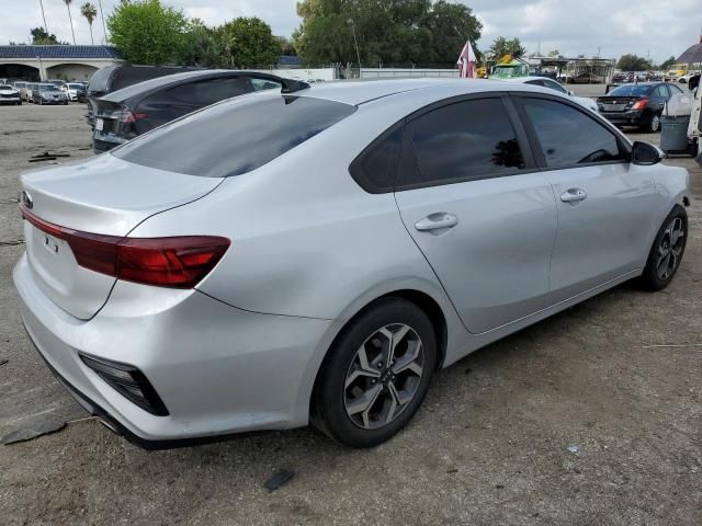 2019 KIA Forte FE