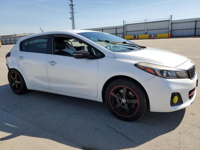 2017 KIA Forte EX