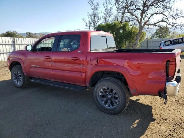 2023 Toyota Tacoma Double Cab