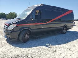 Salvage cars for sale from Copart Loganville, GA: 2013 Mercedes-Benz Sprinter 2500