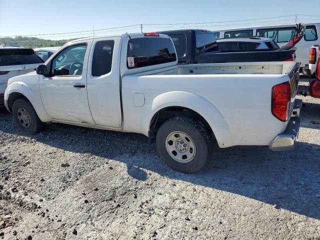 2013 Nissan Frontier S