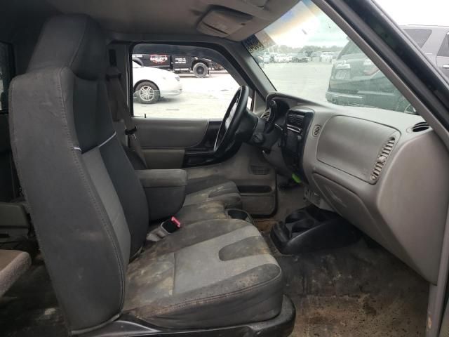 2000 Ford Ranger Super Cab