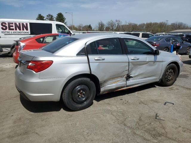 2012 Chrysler 200 LX