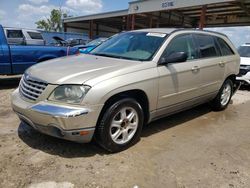 Salvage cars for sale at Riverview, FL auction: 2006 Chrysler Pacifica Touring