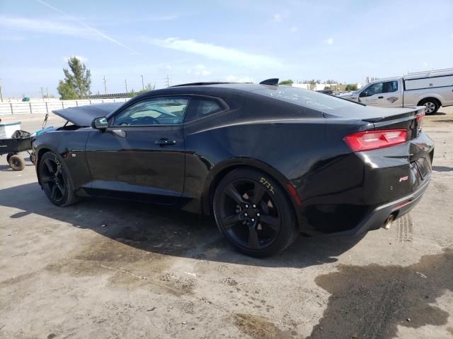 2018 Chevrolet Camaro LT