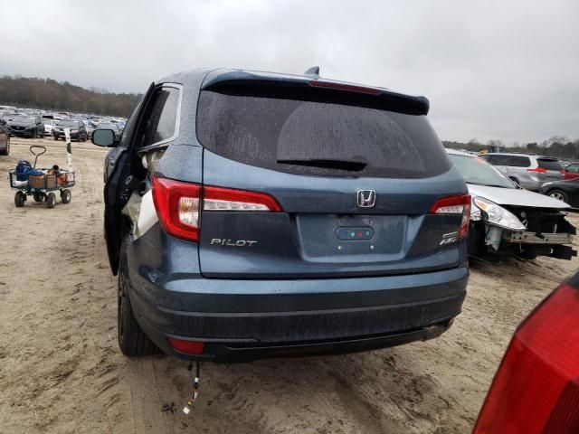 2021 Honda Pilot SE