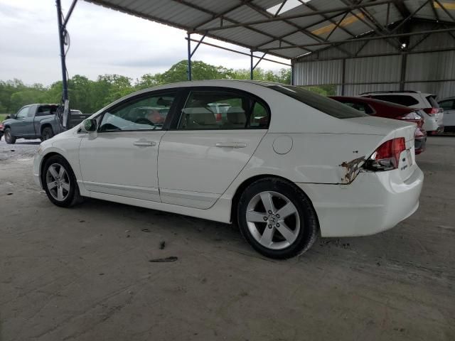 2008 Honda Civic EX