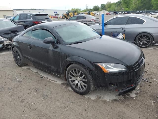 2008 Audi TT 3.2 Quattro