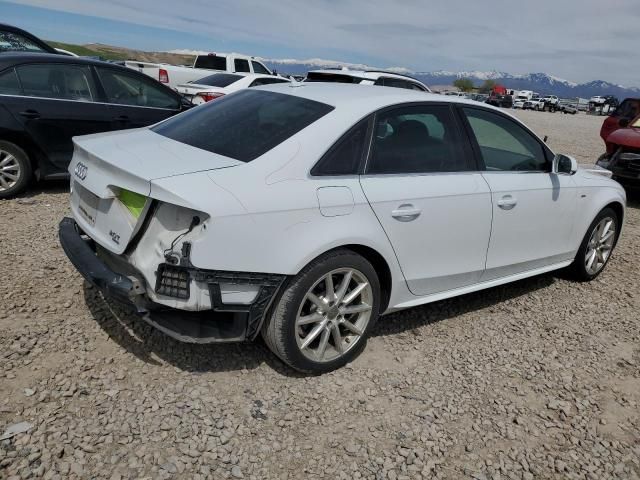 2014 Audi A4 Premium