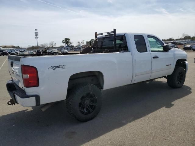 2008 Chevrolet Silverado K2500 Heavy Duty