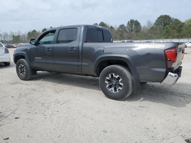 2019 Toyota Tacoma Double Cab