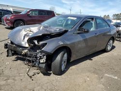 Vehiculos salvage en venta de Copart New Britain, CT: 2017 Toyota Camry LE