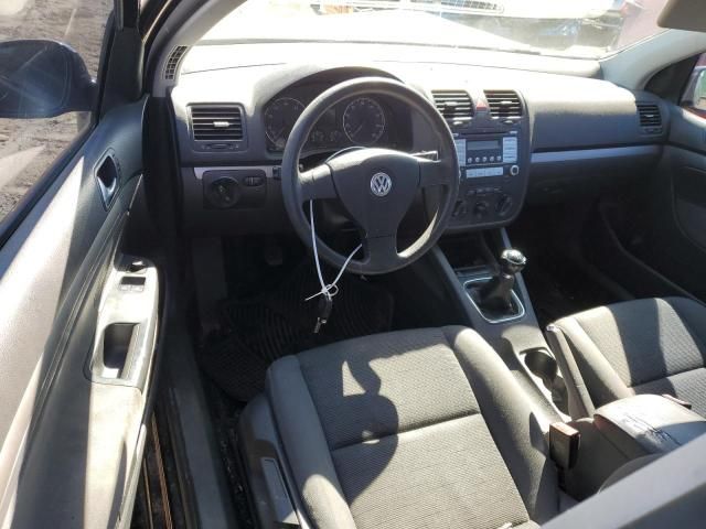 2009 Volkswagen Rabbit