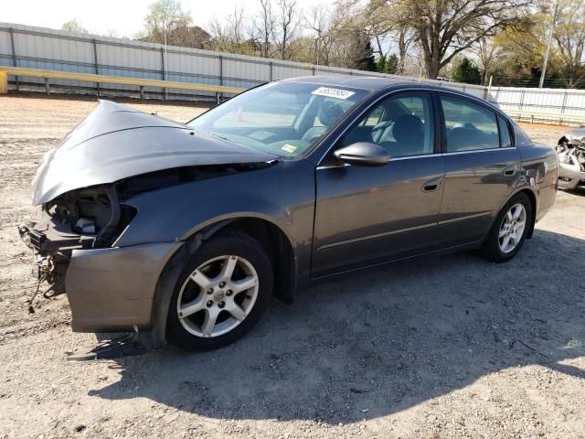 2006 Nissan Altima S