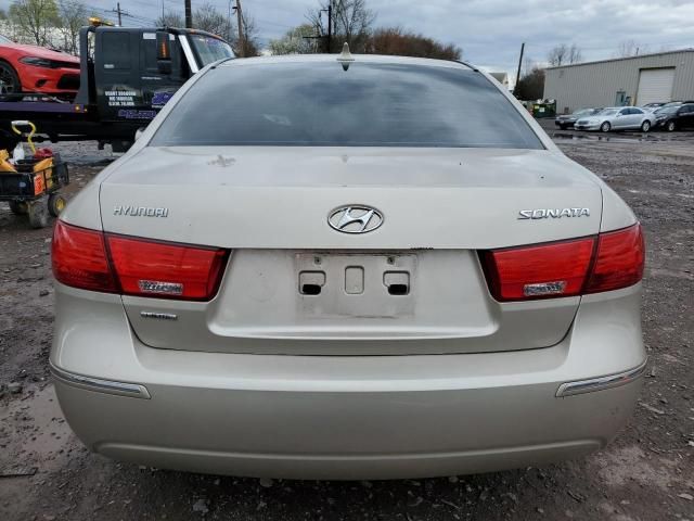 2009 Hyundai Sonata SE