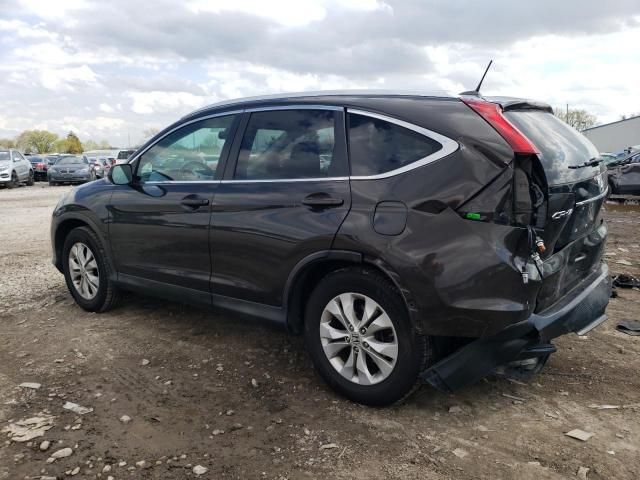 2013 Honda CR-V EXL